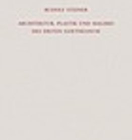 Rudolf Steiner, GA 288 Architektur,  Plastik und Malerei des ersten Goetheanum