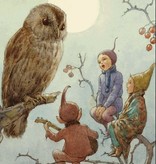 Margaret Tarrant, A Carol for Brown Owl PCE 023