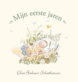 Elsa Beskow, Mijn eerste Jaren