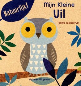 Britta Teckentrup, Mijn kleine uil