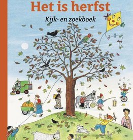 Rotraut Susanne Berner, Het is Herfst