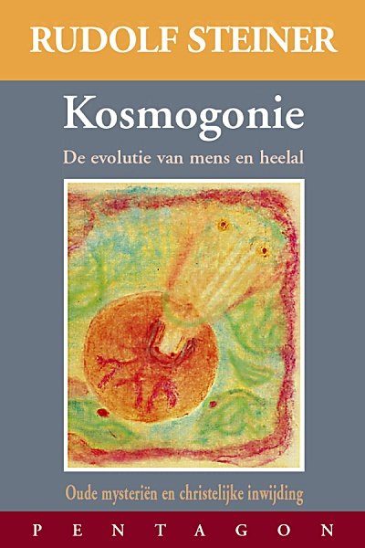 Rudolf Steiner, Kosmogonie