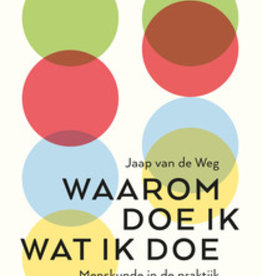 Jaap van de Weg, Waarom doe ik wat ik doe?