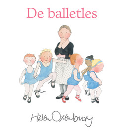 Helen Oxenbury, De balletles