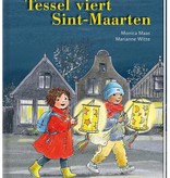 Marianne Witt, Tessel viert Sint-Maarten
