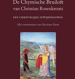 Johann Valentin Andreae, De Chymische Bruiloft van Christian Rosenkreutz