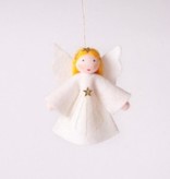 Roemeense Vingerpopjes Kleine Engel oranje haar Little Angel 1