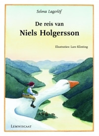 Selma Lagerlöf, De reis van Niels Holgersson