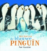 Petr Horacek, Het lied van de blauwe pinguin