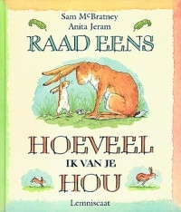 Sam McBratney, Raad eens hoeveel ik van je hou