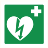 Pikt-o-Norm Pictogram AED PVC