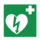 Pikt-o-Norm Veiligheidspictogram AED PVC