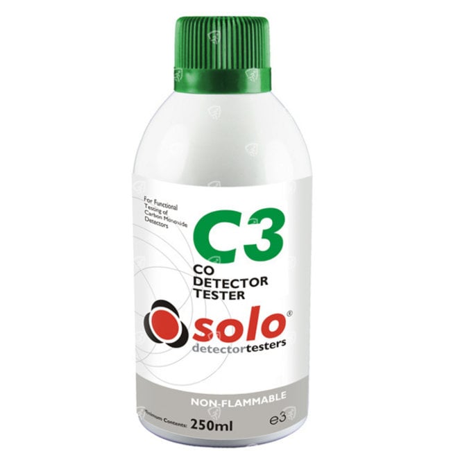 Solo CO-melder test spray kopen? Bestel nu online!