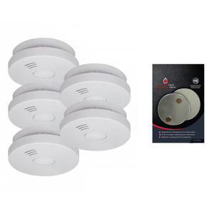 Elro Rookmelder budgetpack 2