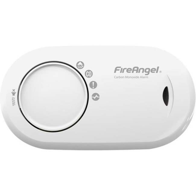 Fire Angel Fire Angel CO-melder met 10-jarige batterij en pre-alarm