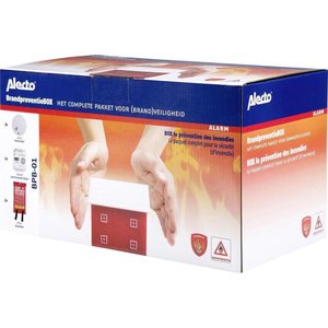 Alecto Alecto brandpreventiebox