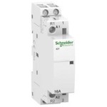 Schneider Electric Installationsschütz 16A 230 - 240V AC 1 Schliesser + 1 Öffner