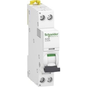 Schneider Electric Leitungsschutzschalter SE Clario iC40 13A (C) 1LN 6kA