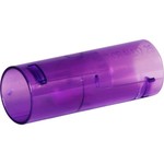 MT Verbindungsmuffe MT-Crallo M25 violett-transparent