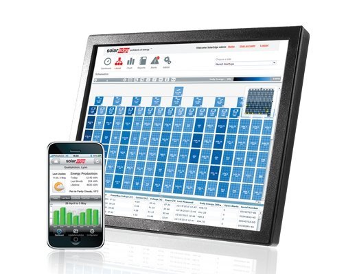SolarEdge SE15K Setapp 3-Fase omvormer