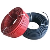 Rol Solarkabel 6mm2 (in rood) - 100 meter