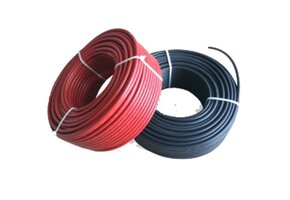Rol Solarkabel 6mm2 (rood) - 100 meter