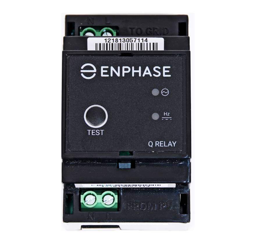 Enphase Q-Relay 230V - 1 fase