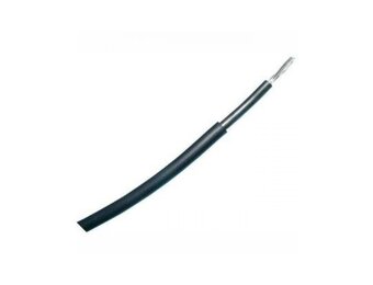 Solarkabel 4mm2 (zwart) - 25 meter