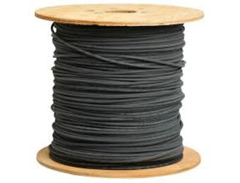 Rol Solarkabel 4mm2 (zwart) - 500 meter