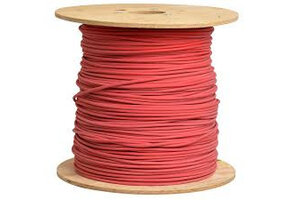 Rol Solarkabel 4 mm² (rood) - 500 meter