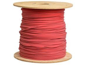 Rol Solarkabel 6mm2 (rood) - 500 meter