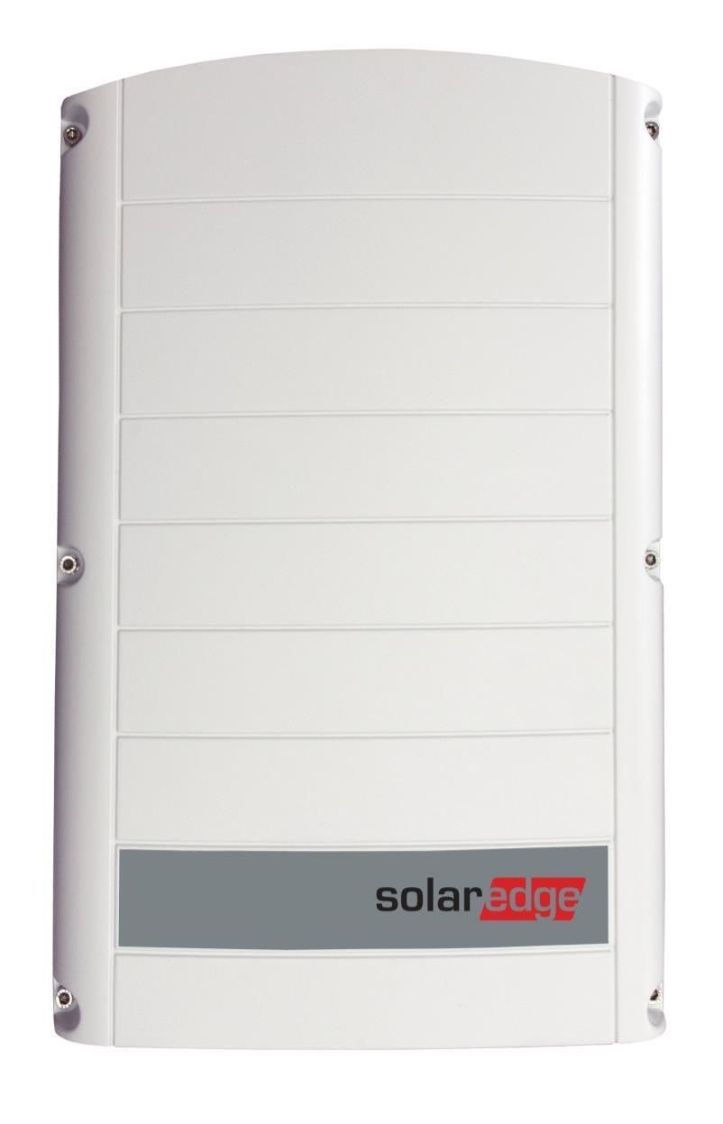 SolarEdge SE12.5K Setapp omvormer 3 fase (SE12.5K-RW0T0BEN4)