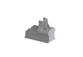 Clickfit Evo Eindkap Grijs