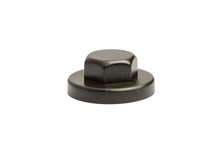 Clickfit Kleurkap - Zwart (100 stuks)