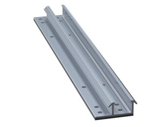 Clickfit Evo Bevestigingsprofiel Portrait