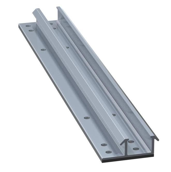 Clickfit Evo Bevestigingsprofiel Portrait