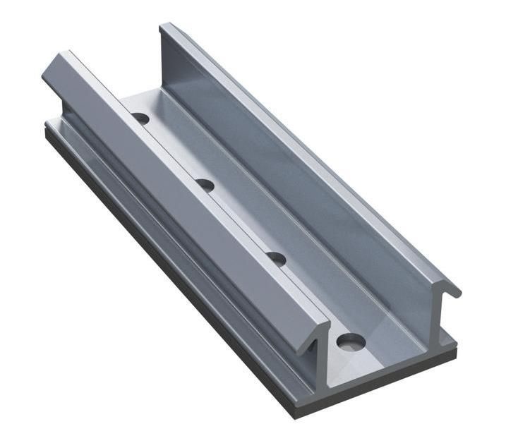 Clickfit Evo Bevestigingsprofiel Landscape