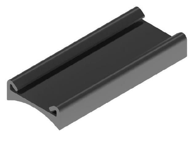 Clickfit Evo EPDM Adapterprofiel Golvend dak