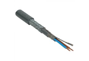 Grondkabel 2x2,5mm2 (1 fase)