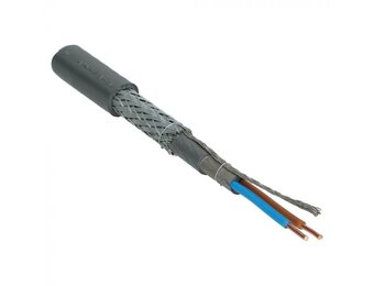 Grondkabel 2x4mm2 (1 fase)