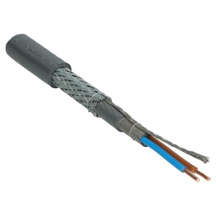 Grondkabel 2x4mm2 (1 fase)