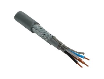 Grondkabel 4x6mm2 (3 fase)