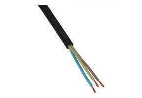 Neopreen Kabel 3x2,5mm2 (1 fase)