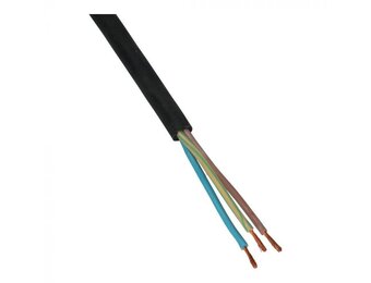 Neopreen Kabel 3x2,5mm2 (1 fase)