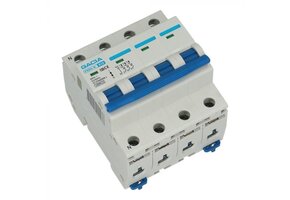 Installatie Automaat B  (3 fase) 16/20/25 Ampere