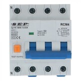 Aardlek Automaat B 300mA (3 fase)