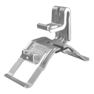 Clickfit Evo Golfplaat montagebeugel