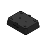 Enstall-Blubase Ophoogblok Connect