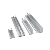 7 Panelen Portrait - Clickfit Evo Staaldak Grijs