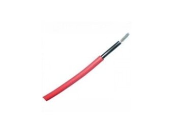 Solarkabel 6mm2 (rood) - per meter